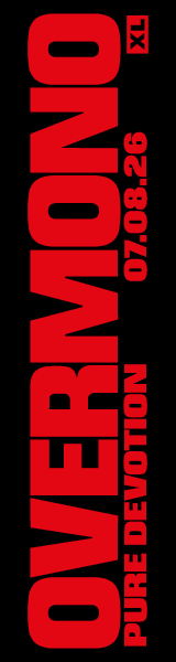 Overmono_Pure Devotion_Kaput mag banner