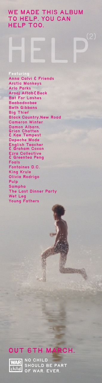 War Child- DE Banners (Kaput Mag)