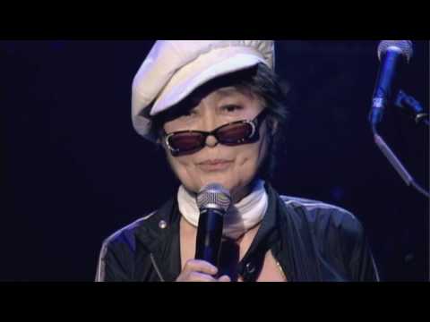 Yoko Ono Plastic Ono Band With Antony Hegarty I M Going Away Smiling Kaput Mag