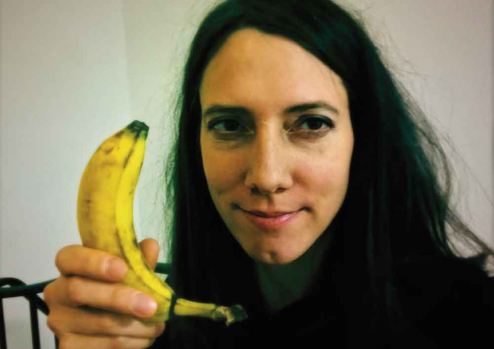 Ziska Riemann “Ich träume von Utopien” Kaput Mag