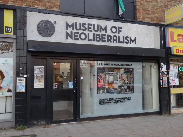 Museum of Neoliberalism