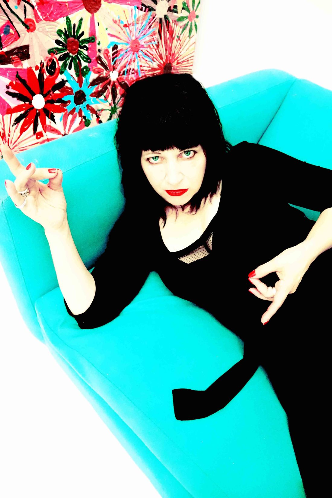 Lydia Lunch “Ich fühle mich nie nostalgisch” Kaput Mag