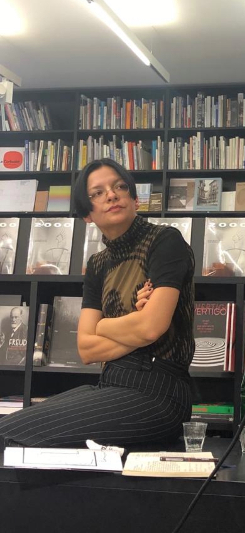 Henrike Naumann (Foto: Sarah Khan)